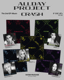 ALLDAY PROJECT - CRASH [FOCUS ver.] 2nd EP Album
