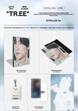 Jay B - 3rd Mini Album TR.EE INTERLUDE ver. CD