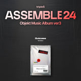 tripleS - ASSEMBLE24 [Objekt Music Album ver.3]