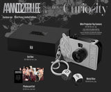 AND2BLE - 1st Mini Album Sequence 01: Curiosity [Curious ver.]