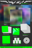 NCT 127 - Vol.7 BLINGY JET Poster Ver. CD+Extra Photocards Set