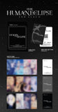 Hebi - 2nd Mini Album Human Eclipse Poca pack version