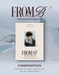 Baekhyun - Switzerland Photobook From B B version