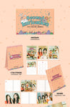 Wooah 2025 Season's Greetings Second Invitation