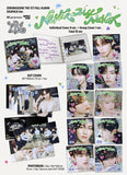 ZEROBASEONE - NEVER SAY NEVER [DIGIPACK Ver.] 1ST Full Album