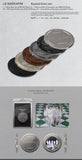 Le Sserafim - 6 Sound Coin Albums Set