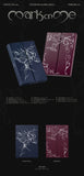 &TEAM - KR 2nd Mini Album Mark on Me