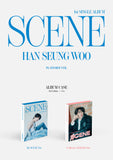 HAN SEUNG WOO - 3rd Mini Album SCENE (Platform ver.)