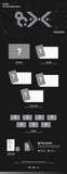 8Turn - 3rd Single Album 8.X Pocaalbum