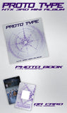 Ntx - 3rd Mini Album Proto Type Photobook version