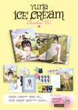 Yuna - 1st Mini Album Ice Cream Photobook version CD+Pre-Order Gift