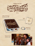 HYOJUNG - 1st Mini Album Lost & Found KiT Ver.