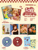 YENA - 5th Mini Album LOVE CATCHER [PHOTOBOOK ver.]