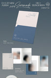 Dk X Seungkwan - 1st Mini Album Serenade Compact Random version CD