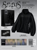 CRAVITY - sonorous Wind Ver. Limited Edition