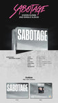 KWON EUN BI - 2nd Single Album SABOTAGE