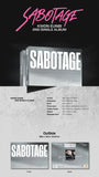 KWON EUN BI - 2nd Single Album SABOTAGE