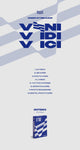 VANNER - 1st Mini Album VENI VIDI VICI (PLVE ver.)