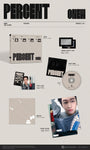Onew - Vol.2 Percent Digipack version CD