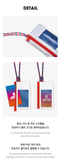 2025 BTS FESTA x Weverse Official Merch - Coin Pouch