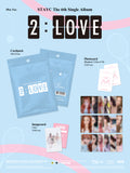Stayc - 6th Single Album 2:LOVE PLVE ver.
