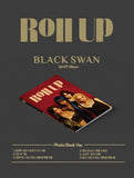 BLACKSWAN - 1st EP Roll Up CD