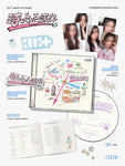 Illit - Japan 1st Single Album 時よ止まれ Toki Yo Tomare Standard Edition CD