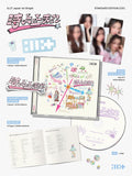 Illit - Japan 1st Single Album 時よ止まれ Toki Yo Tomare Standard Edition CD