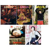 Arena Homme+ Magazine KOREA March 2026 [Random ver.]