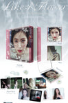 IRENE Red Velvet - Like A Flower [Case Ver.] Album