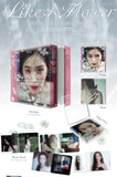 IRENE Red Velvet - Like A Flower [Case Ver.] Album