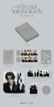 GOT7 - WINTER HEPTAGON Mini Album