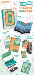 [POB] 2025 SVT 9TH Fan Meeting Seventeen In Carat Land Memory Book+