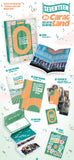 [POB] 2025 SVT 9TH Fan Meeting Seventeen In Carat Land Memory Book+