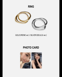 [PRE-ORDER] IRENE & SEULGI TILT Official MD - RING SET