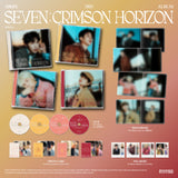 AB6IX - Vol.3 Seven : Crimson Horizon Jewel version CD
