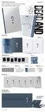 Xdinary Heroes - 8th Mini Album Dead And Photobook version CD+Pre-Order Gift