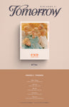 TOMORROW X TOGETHER TXT - minisode 3 TOMORROW [KiT Ver.] Album+Pre-Order Benefit