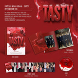 DKZ - 3rd Mini Album TASTY