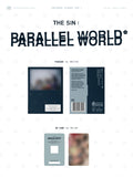 ENHYPEN - THE SIN : PARALLEL WORLD [Weverse Albums ver.]