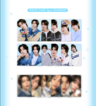 [PRE-ORDER] RIIZE POP-UP 2025 WE LITTLE RIIZE Official MD - RANDOM TRADING CARD SET  (WE RIIZE Ver.)