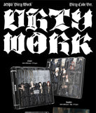 aespa - Dirty Work [Dirty Code Ver.] Single Album