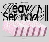 [EXCLUSIVE POB] NMIXX - Heavy Serenade [Platform Album POCAALBUM Ver.]