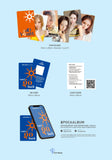ODD YOUTH - 3rd Single Album can't go back POCAALBUM SLEEVE ver.