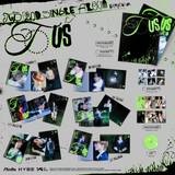 TWS - 2nd Single Album TO US Everglow Ver. CD+Folded Poster
