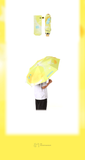 [PRE-ORDER] Hearts2Hearts 2nd Mini Album [LEMON TANG] Official MD - UMBRELLA