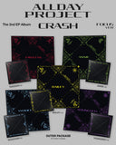 ALLDAY PROJECT - CRASH [FOCUS ver.] 2nd EP Album