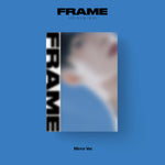 HAN SEUNG WOO VICTON - 1st Mini Album FAME CD