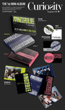 AND2BLE - 1st Mini Album Sequence 01: Curiosity