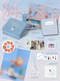 Cho Min Gyu - 2nd EP Sweet Escape Tin Case ver. CD